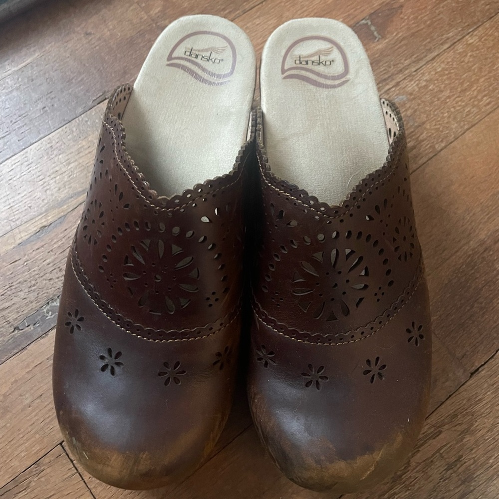 Dansko clogs